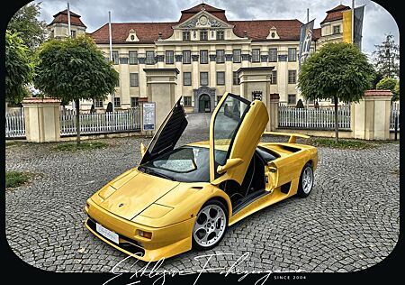 Lamborghini Diablo VT | Alcantara | 1 0f 307 |