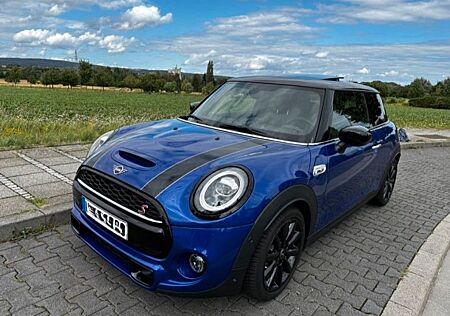 Mini Cooper S Yours Steptronic Pano-Dach