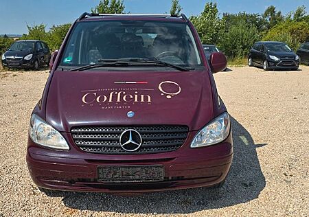 Mercedes-Benz Vito Kombi 111 CDI lang