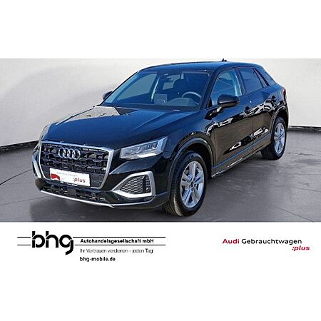 Audi Q2 leasen