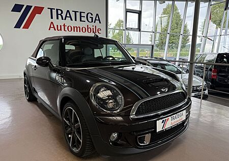 Mini Cooper S Cabrio Sondermodell Highgate Navi Leder