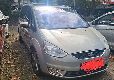 Ford Galaxy 2,0 TDCi 103kW DPF Ghia 6-tronic Ghia