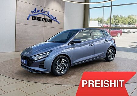 Hyundai i20 1.0 T-GDI Navi/Kamera/LED/Winterp. **