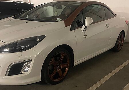 Peugeot 308 CC Allure HDi FAP 165 Automatik Allure