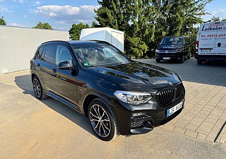 BMW X3 xDrive30d M SPORT VOLL - Pano AHK 8fach