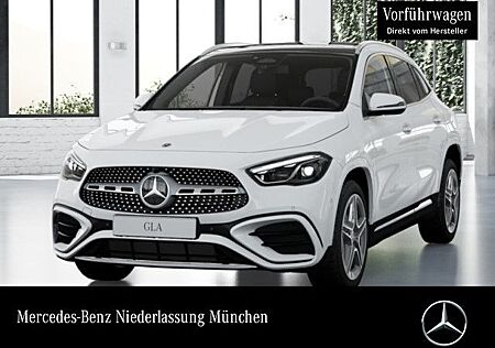 Mercedes-Benz GLA 200 AMG+PANO+360°+MULTIBEAM+TOTW+KEYLESS+7G