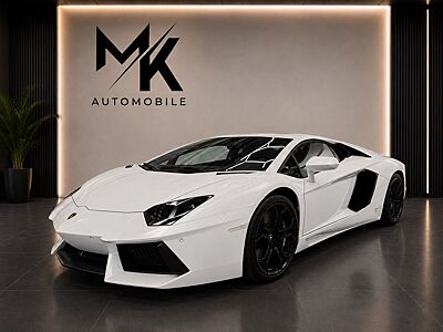 Lamborghini Aventador LP 700-4*CAPRISTO*LIFT*SHEFT*KAM*NAV*