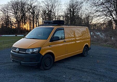 VW T6 Transporter Volkswagen Lang