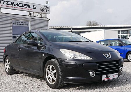 Peugeot 307 Automatik 1. Hand Sitzheiz Klima Tempomat Rü