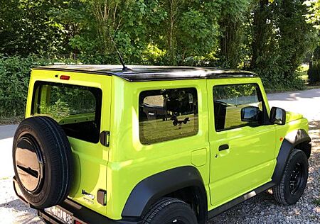 Suzuki Jimny Jimmy