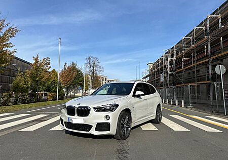 BMW X1 xDrive20d M Sport Steptronic M Sport