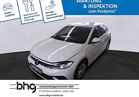 VW Polo Volkswagen 1.0 TSI OPF DSG Life