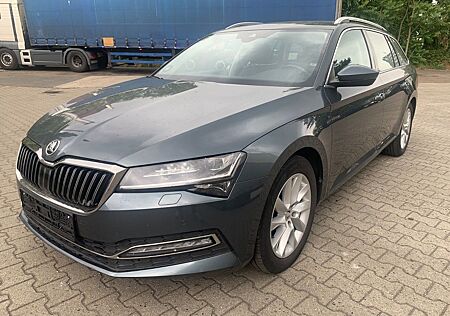 Skoda Superb Combi Style 2.0 TDI