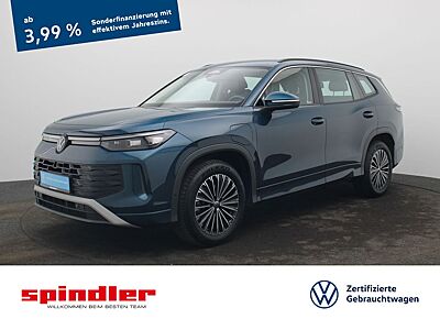 Volkswagen Tayron Life 1.5 eHybrid DSG / Navi, CarPlay, AHK
