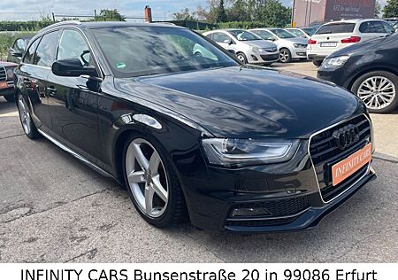 Audi A4 Avant S line Sportpaket / plus Tüv Neu!