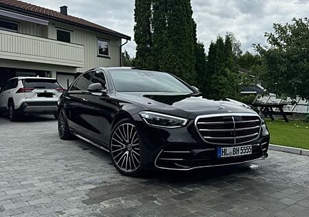 Mercedes-Benz S 350 d L -