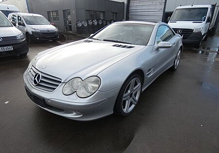 Mercedes-Benz SL 350 BiXenon/Keyless/leder/Hardtop