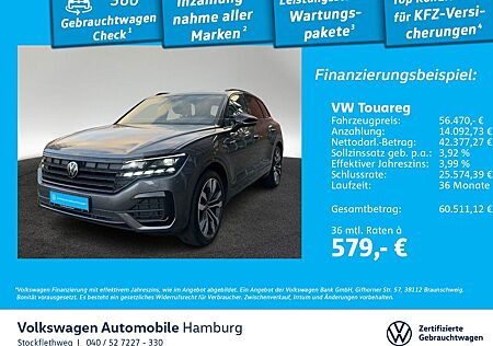 VW Touareg Volkswagen 3.0 V6 TDI R-Line 4Mo. AHK ACC Navi Pano