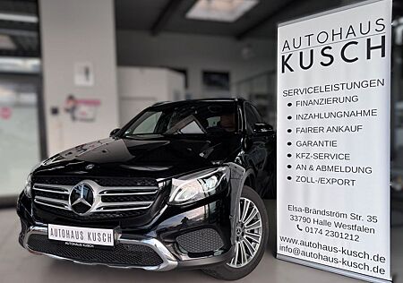 Mercedes-Benz GLC 250 GLC 250d+4MATIC+R-KAMERA+LED+AHK+KEYLES+GARANTIE