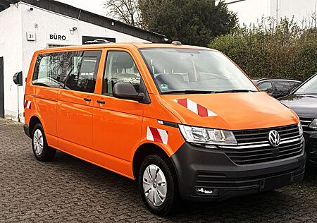 VW T6 Kombi Volkswagen T6.1 Kombi lang FWD Standheizung* 8Sitzer