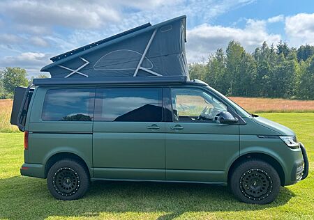 VW T6 California Volkswagen T6 .1 California Ocean Edition 4 Motion Diff.