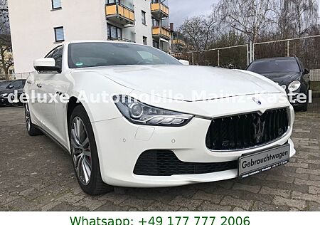 Maserati Ghibli Gran Sport*ACC*LEDER*NAVI./360°CAM.*Aut.