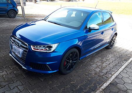Audi S1 2.0 TFSI quattro Sportback -