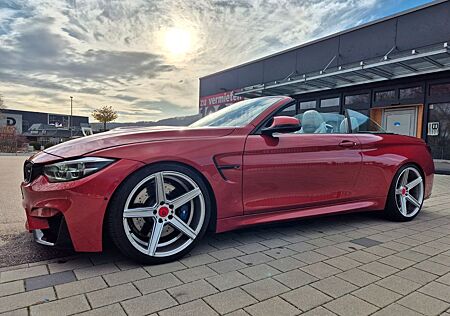 BMW M4 Cabrio