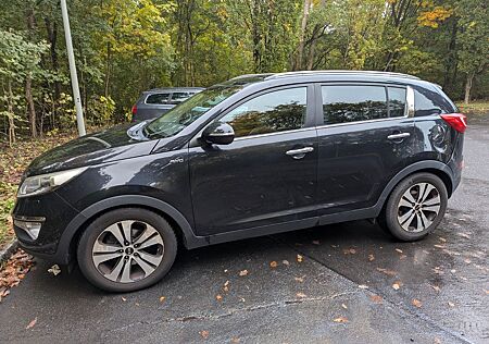 Kia Sportage 2.0 CRDi AWD 184 Spirit Automatik S...