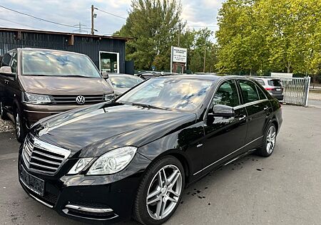 Mercedes-Benz E 350 E 350Lim CDI 4Matic LEDER/EUR5/R-CAM/VOLLAUSTT/