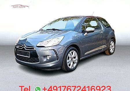 Citroën DS3 SoChic TÜV neu Scheckheftgepflegt