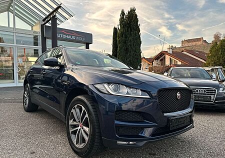 Jaguar F-Pace Pure AWD