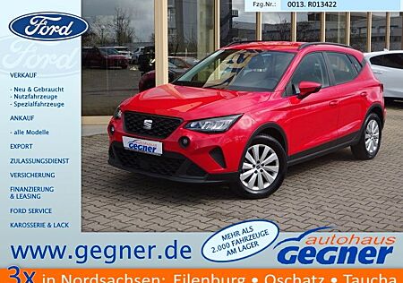 Seat Arona 95PS OPF Reference Plus Winter