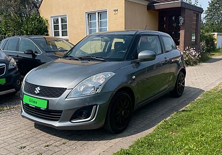 Suzuki Swift Comfort HU 08/27 BENZIN