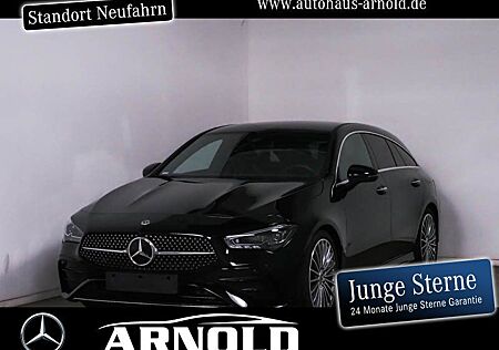 Mercedes-Benz CLA 250 Shooting Brake CLA 250 4M SB AMG-Line MULTIBEAM KeylessGo 19" !