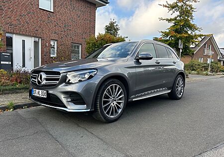 Mercedes-Benz GLC 350 d 4MATIC AMG Line Autom.