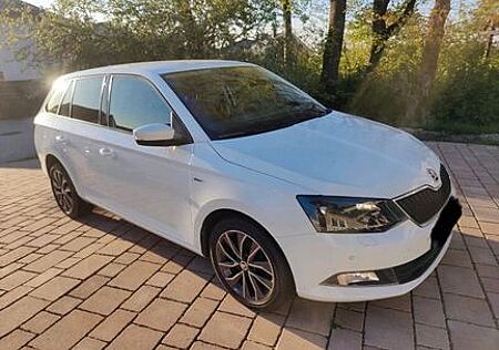 Skoda Fabia 1.4l TDI 77kW Drive Combi Drive