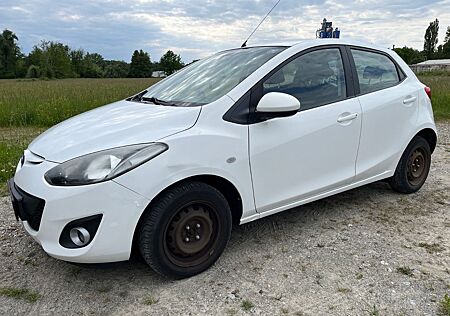 Mazda 2 L 1.3l MZR 84PS