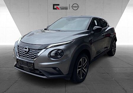 Nissan Juke N-CONNECTA 143PS Automatik Winter/beh.WS/Ca