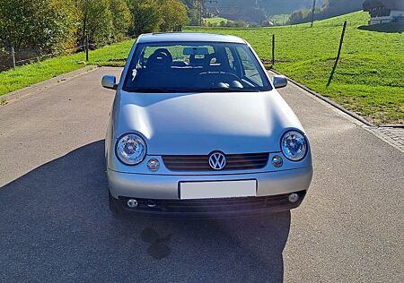 VW Lupo Volkswagen TÜV Neu 1.4 Basis Basis