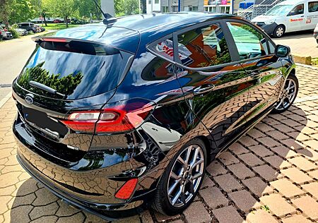 Ford Fiesta ST-Line X MILD HYBRID