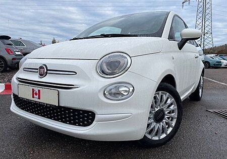 Fiat 500 1.2 8V LOUNGE / Klima / Sitzheizung