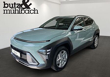 Hyundai Kona SX2 (MY25) 1.6 T-GDi (138PS) 7-DCT 2WD TREN