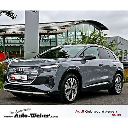 Audi Q4 e-tron leasen