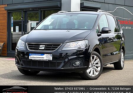 Seat Alhambra Style DSG|KEYLESS|SHZ|STANDHEIZUNG|TEMP