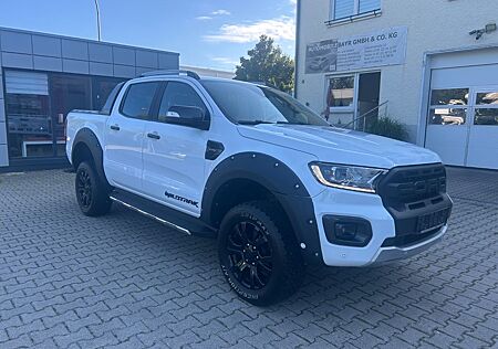 Ford Ranger Wildtrak Doppelkabine 4x4 Raptor umbau