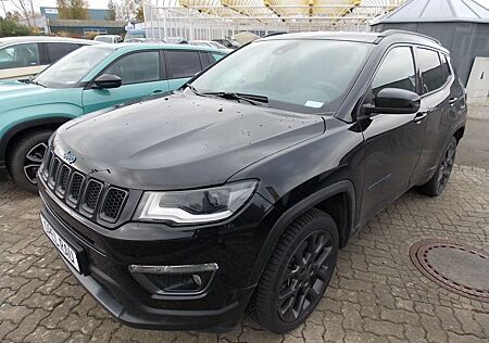 Jeep Compass S Plug-In Hybrid 1,3l 240 PS Systemlei
