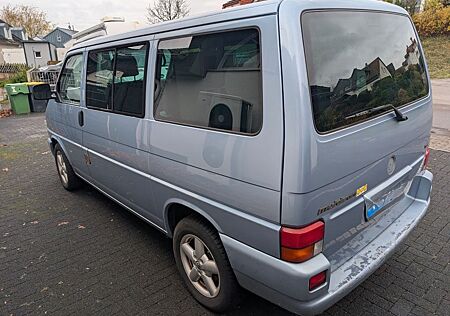 VW T4 Multivan Volkswagen
