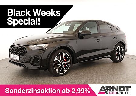 Audi SQ5 Sportback TDI LED Virtual Navi BangO Kam 21"