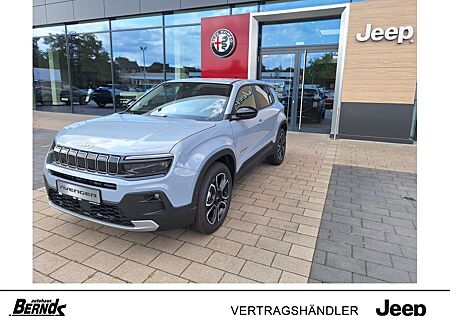 Jeep Avenger 1.2 T3 48V e-Hybrid Automatik Altitude